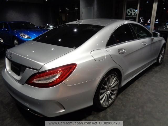 mercedes-benz cls-class 2017 -MERCEDES-BENZ--Benz CLS 218301--WDD2183012A199950---MERCEDES-BENZ--Benz CLS 218301--WDD2183012A199950- image 2