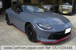 nissan fairlady-z 2025 -NISSAN 【大阪 304ｻ3551】--Fairlady Z 5BA-RZ34--RZ34-124767---NISSAN 【大阪 304ｻ3551】--Fairlady Z 5BA-RZ34--RZ34-124767-
