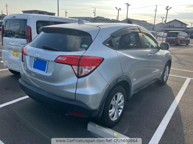 honda vezel 2014 CFJ1650664 image 2