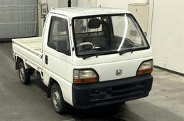 honda acty-truck 1995 CFJ1633661