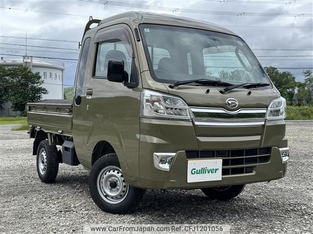 daihatsu hijet-truck 2020 quick_quick_EBD-S510P_S510P-0310964 image 1