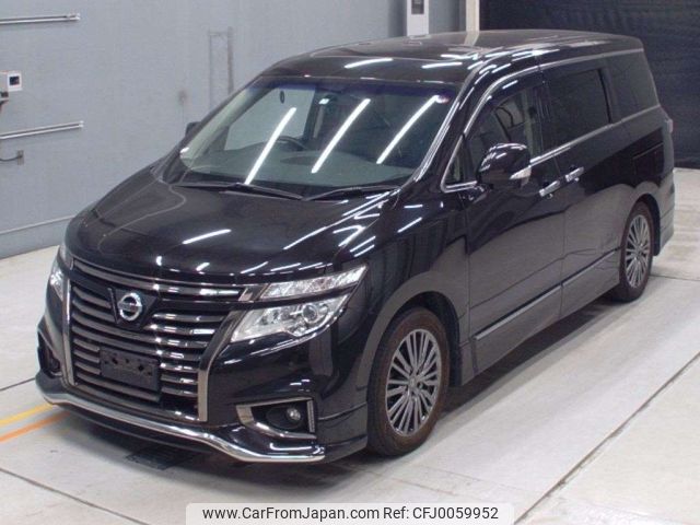 nissan elgrand 2017 -NISSAN--Elgrand PNE52-042182---NISSAN--Elgrand PNE52-042182- image 1