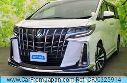 toyota alphard 2021 quick_quick_3BA-AGH30W_AGH30-9033785