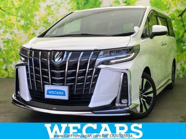 toyota alphard 2021 quick_quick_3BA-AGH30W_AGH30-9033785 image 1