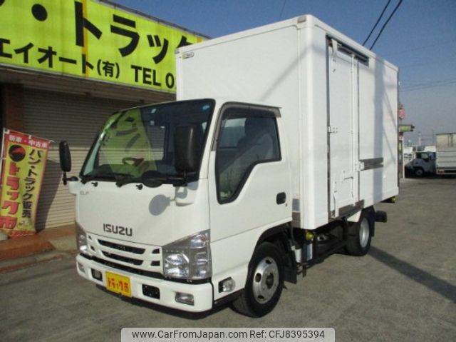 isuzu elf-truck 2016 quick_quick_TRG-NJR85A_NJR85-7057078 image 1