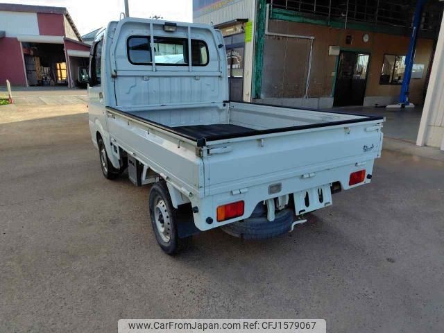suzuki carry-truck 2008 CFJ1579067 image 2