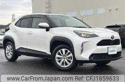 toyota yaris-cross 2020 CFJ1859633
