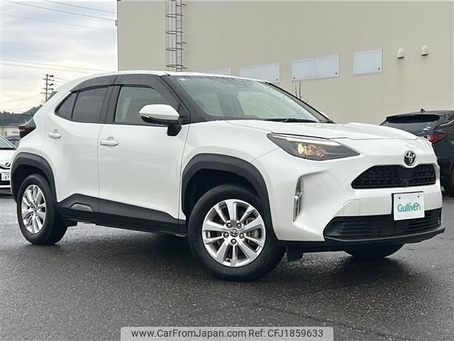 toyota yaris-cross 2020 CFJ1859633 image 1