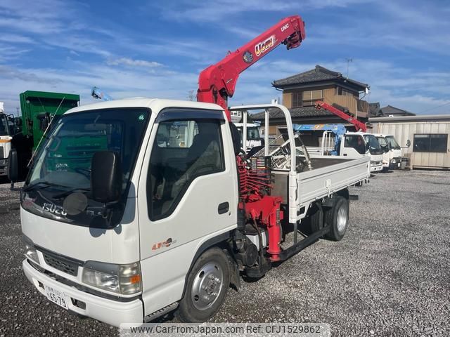 isuzu elf-truck 2003 CFJ1529862 image 1