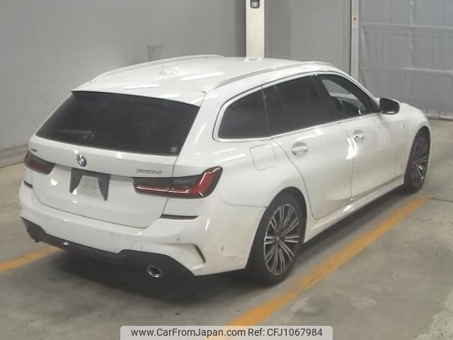bmw 3-series 2020 -BMW--BMW 3 Series WBA6L72020FJ05964---BMW--BMW 3 Series WBA6L72020FJ05964- image 2