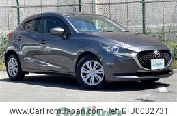 mazda demio 2020 -MAZDA--MAZDA2 6BA-DJLFS--DJLFS-726382---MAZDA--MAZDA2 6BA-DJLFS--DJLFS-726382-