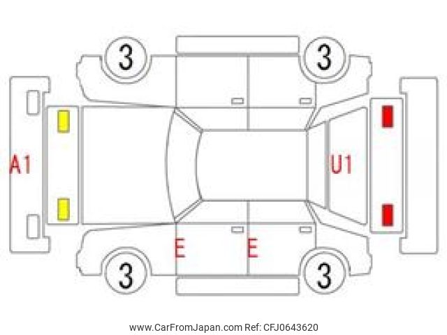 nissan serena 2019 -NISSAN--Serena DAA-HFC27--HFC27-050438---NISSAN--Serena DAA-HFC27--HFC27-050438- image 2