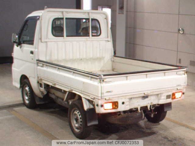 daihatsu hijet-truck 2005 -DAIHATSU--Hijet Truck S210P-2003693---DAIHATSU--Hijet Truck S210P-2003693- image 2