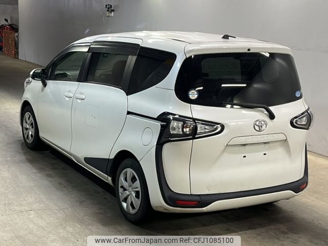 toyota sienta 2020 -TOYOTA--Sienta NSP170G-7245835---TOYOTA--Sienta NSP170G-7245835- image 2