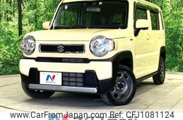 suzuki hustler 2022 quick_quick_MR92S_MR92S-303994