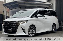 toyota alphard 2023 quick_quick_6AA-AAHH40W_AAHH40-0011151