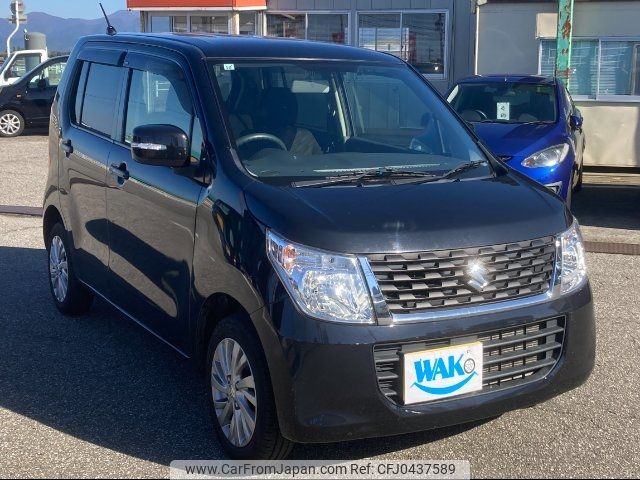 suzuki wagon-r 2015 -SUZUKI 【富山 581ﾇ1143】--Wagon R MH44S--168938---SUZUKI 【富山 581ﾇ1143】--Wagon R MH44S--168938- image 2