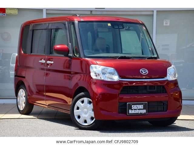 daihatsu tanto 2018 quick_quick_DBA-LA600S_LA600S-0649985 image 1