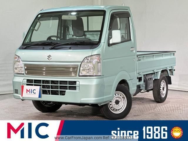 suzuki carry-truck 2018 quick_quick_DA16T_DA16T-412449 image 1