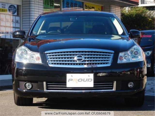 nissan fuga 2007 -NISSAN 【岡崎 300ﾎ1075】--Fuga PY50--PY50-255481---NISSAN 【岡崎 300ﾎ1075】--Fuga PY50--PY50-255481- image 2