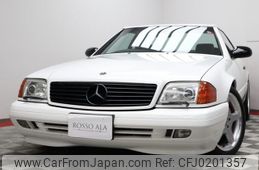 mercedes-benz sl-class 1999 quick_quick_GF-129064_WDB129064-2F182964