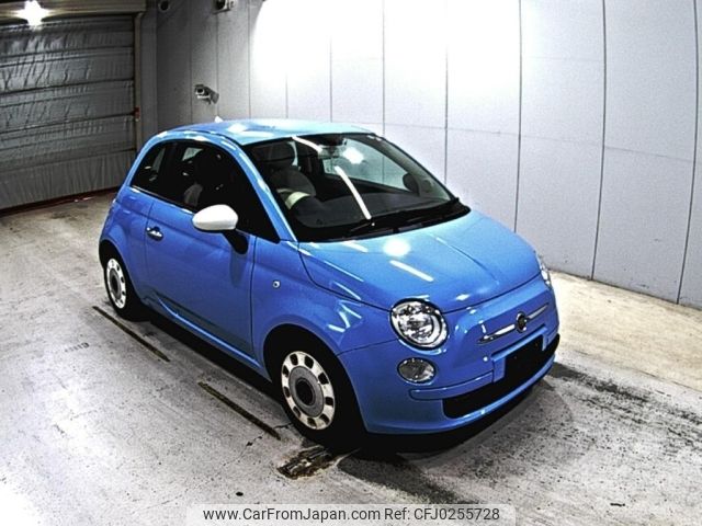 fiat 500 2013 -FIAT--Fiat 500 31212-ZFA31200000956875---FIAT--Fiat 500 31212-ZFA31200000956875- image 1