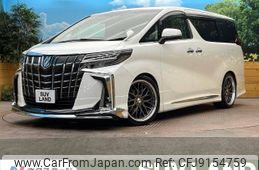 toyota alphard 2021 -TOYOTA--Alphard 3BA-AGH30W--AGH30-9034629---TOYOTA--Alphard 3BA-AGH30W--AGH30-9034629-