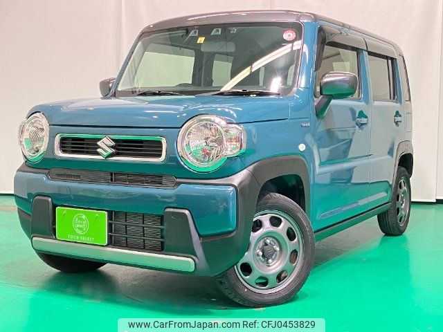 suzuki hustler 2020 -SUZUKI 【名変中 】--Hustler MR92S--137581---SUZUKI 【名変中 】--Hustler MR92S--137581- image 1