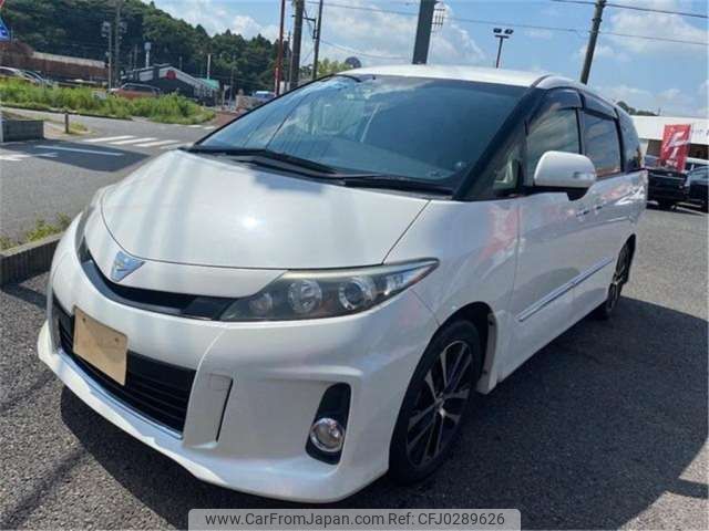 toyota estima 2015 -TOYOTA--Estima ACR50W--ACR50-7129377---TOYOTA--Estima ACR50W--ACR50-7129377- image 1