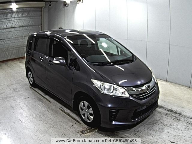 honda freed 2014 -HONDA--Freed GB3-1603312---HONDA--Freed GB3-1603312- image 1