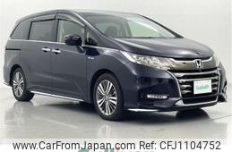 honda odyssey 2018 CFJ1104752