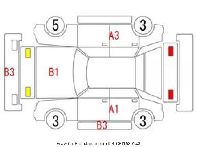 toyota vitz 2019 CFJ1589248 image 2