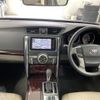toyota mark-x 2010 CFJ1104108 image 16