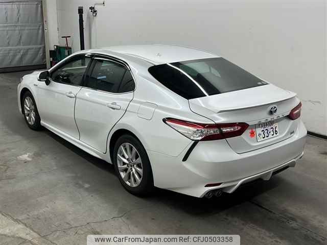 toyota camry 2019 -TOYOTA 【八王子 330ヤ3336】--Camry AXVH70-1048256---TOYOTA 【八王子 330ヤ3336】--Camry AXVH70-1048256- image 2