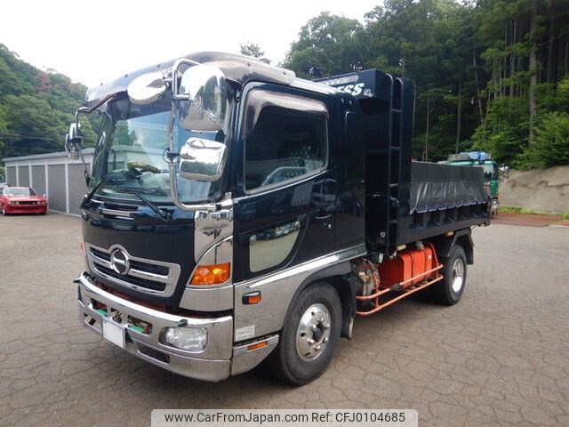 hino ranger 2007 -HINO--Hino Ranger ADG-FD7JDWA--FD7JDW-10348---HINO--Hino Ranger ADG-FD7JDWA--FD7JDW-10348- image 2