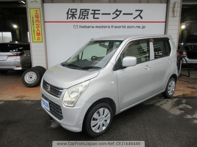 suzuki wagon-r 2014 CFJ1649449 image 1