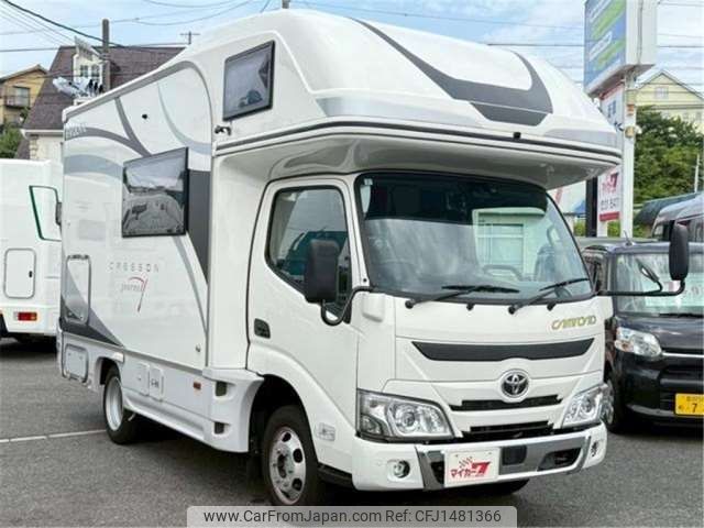 toyota camroad 2022 -TOYOTA 【豊田 800ｻ 544】--Camroad 2DG-GDY231--GDY231-0002499---TOYOTA 【豊田 800ｻ 544】--Camroad 2DG-GDY231--GDY231-0002499- image 2