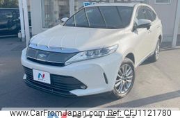 toyota harrier 2017 quick_quick_ZSU65W_ZSU65-0027375