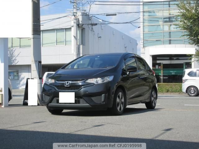 honda fit-hybrid 2015 quick_quick_DAA-GP5_GP5-3300996 image 1