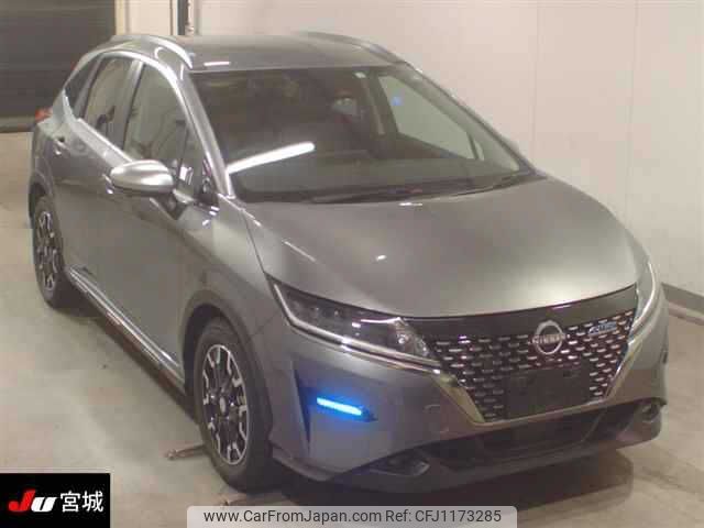 nissan note 2022 -NISSAN--Note SNE13--113404---NISSAN--Note SNE13--113404- image 1