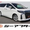toyota alphard 2020 -TOYOTA--Alphard 3BA-AGH30W--AGH30-9002694---TOYOTA--Alphard 3BA-AGH30W--AGH30-9002694- image 1