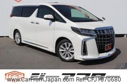 toyota alphard 2020 -TOYOTA--Alphard 3BA-AGH30W--AGH30-9002694---TOYOTA--Alphard 3BA-AGH30W--AGH30-9002694-