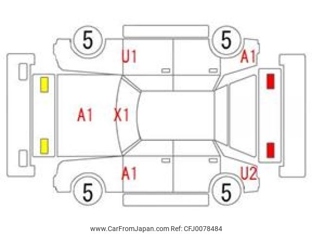 toyota prius 2021 -TOYOTA--Prius 6AA-ZVW51--ZVW51-6221327---TOYOTA--Prius 6AA-ZVW51--ZVW51-6221327- image 2