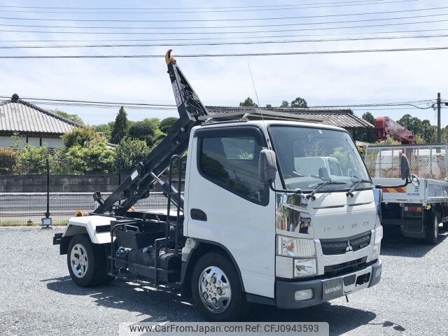 mitsubishi-fuso canter 2019 -MITSUBISHI--Canter TPG-FBA50--FBA50-570957---MITSUBISHI--Canter TPG-FBA50--FBA50-570957- image 2