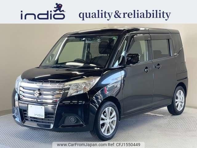 suzuki solio 2019 CFJ1550449 image 1