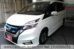 nissan serena 2018 -NISSAN--Serena DAA-HFC27--HFC27-018109---NISSAN--Serena DAA-HFC27--HFC27-018109-