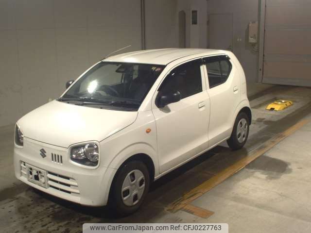 suzuki alto 2019 -SUZUKI--Alto DBA-HA36S--HA36S-522584---SUZUKI--Alto DBA-HA36S--HA36S-522584- image 1