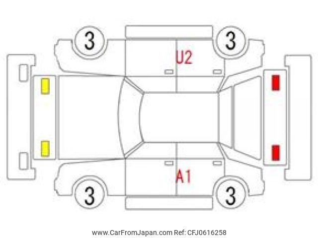 toyota crown 2018 -TOYOTA--Crown 6AA-AZSH21--AZSH21-1005039---TOYOTA--Crown 6AA-AZSH21--AZSH21-1005039- image 2