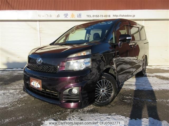 toyota voxy 2010 -TOYOTA 【名変中 】--Voxy ZRR75W--0064768---TOYOTA 【名変中 】--Voxy ZRR75W--0064768- image 1