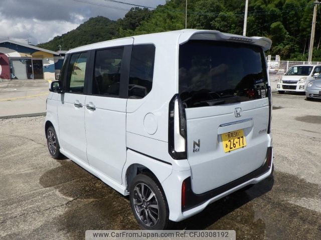 honda n-box 2024 -HONDA 【鳥取 581あ2677】--N BOX JF6-1005574---HONDA 【鳥取 581あ2677】--N BOX JF6-1005574- image 2